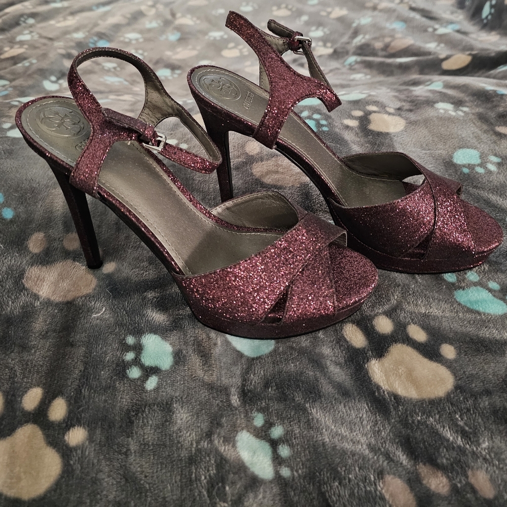 Guess heels